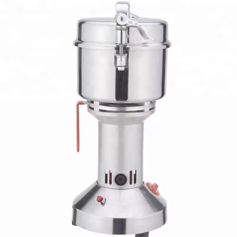 Electric Small Spice Grinding Machine 300G Grain Mill Grinder