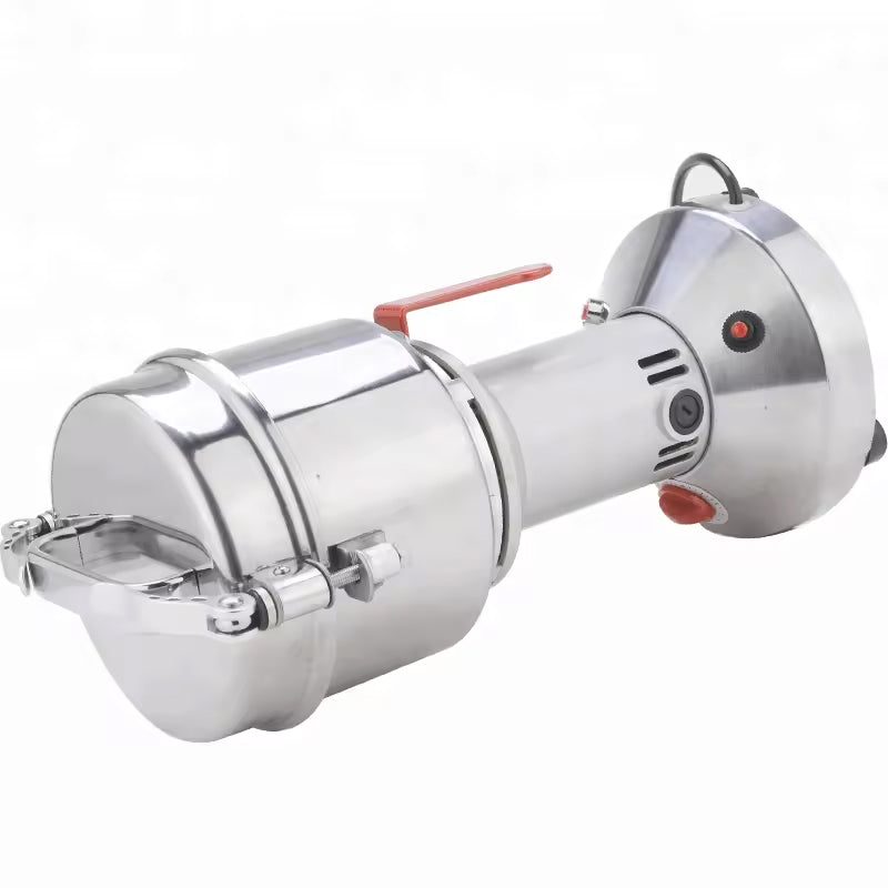 Electric Small Spice Grinding Machine 300G Grain Mill Grinder