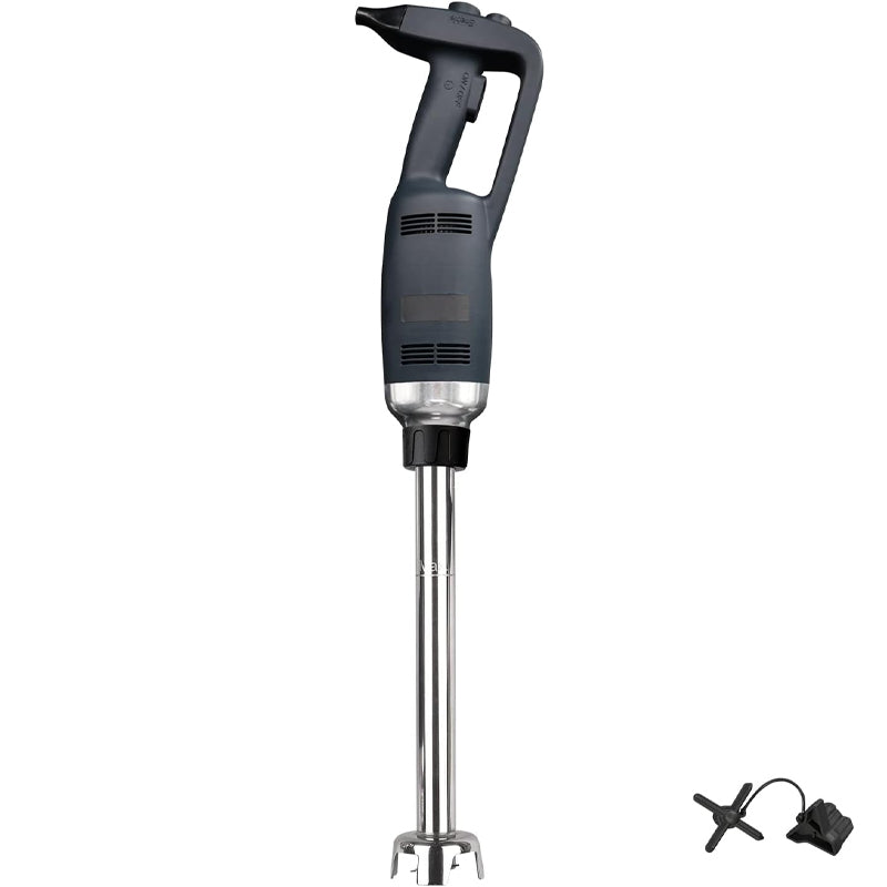 500W 16" Commercial Immersion Blender Heavy Duty Hand Mixer Professional Electric Stick Blender