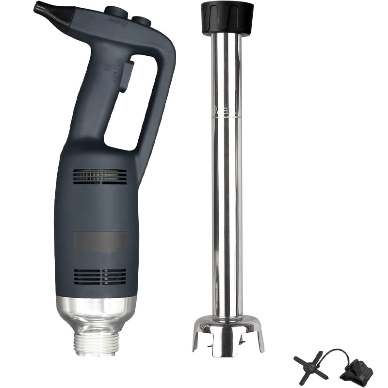 500W 16" Commercial Immersion Blender Heavy Duty Hand Mixer Professional Electric Stick Blender