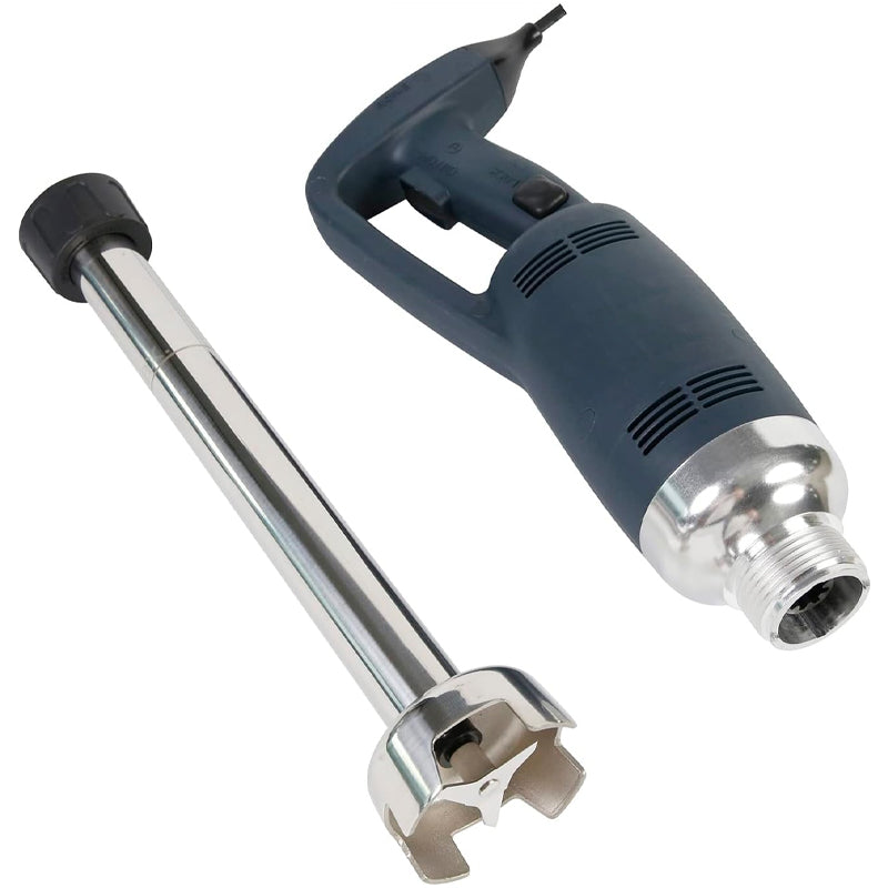 500W 16" Commercial Immersion Blender Heavy Duty Hand Mixer Professional Electric Stick Blender