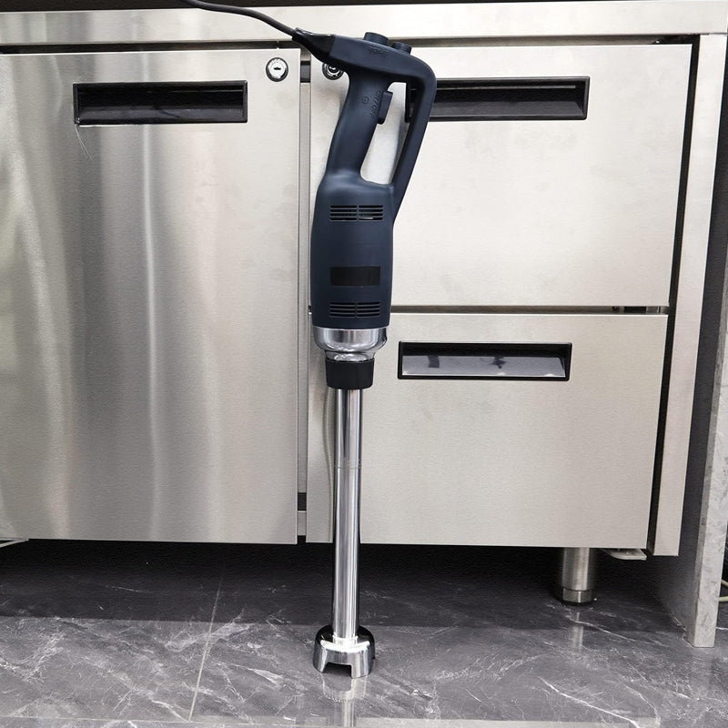 500W 16" Commercial Immersion Blender Heavy Duty Hand Mixer Professional Electric Stick Blender