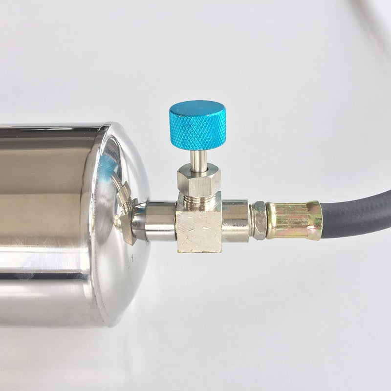 Non-dismantle Injector Cleaner 600ml Automotive Fuel Injector Tester and Cleaner