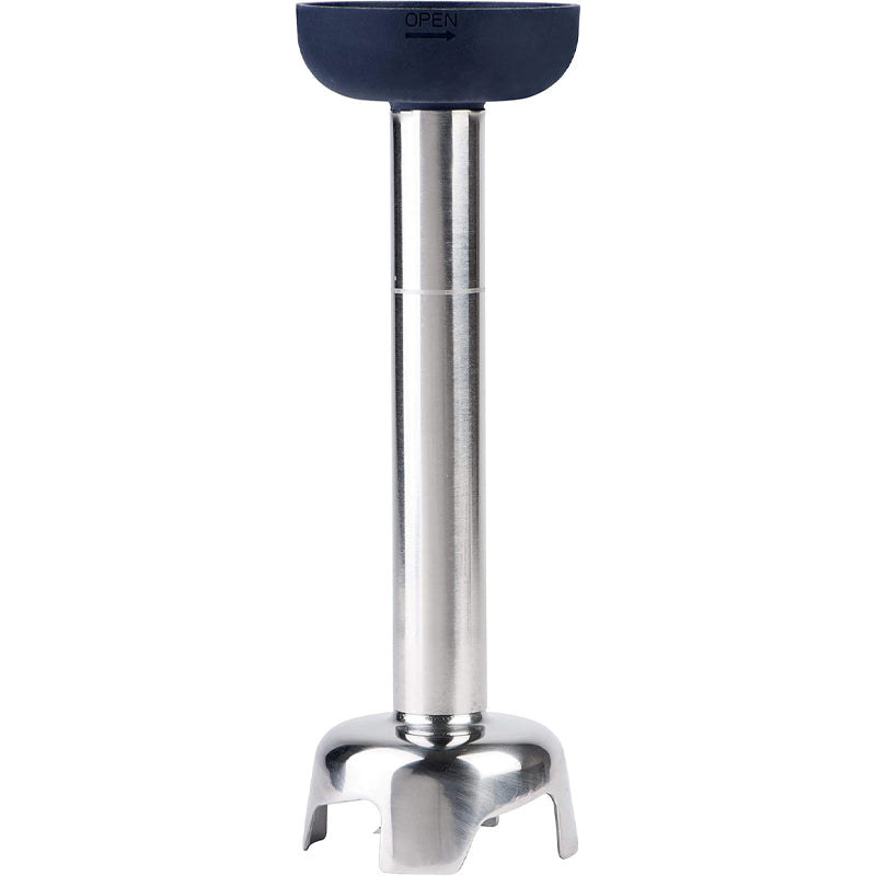 Commercial Mixer 220W Immersion Blender 6-Inch Detachable Shaft Electric Hand Mixer