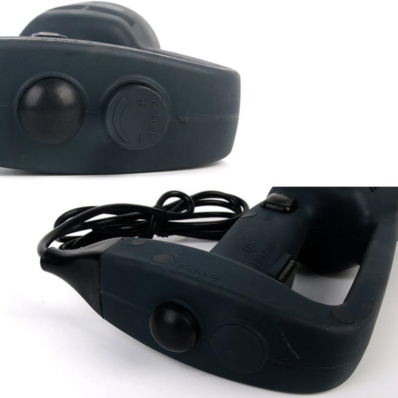 Commercial Mixer 220W Immersion Blender 6-Inch Detachable Shaft Electric Hand Mixer