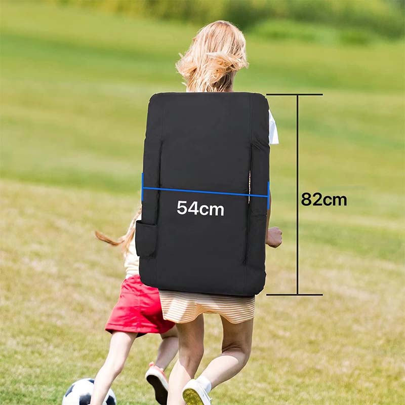 Stadium Seats with Back Support, Folding Portable Padded Reclining Chair with Hook Pocket Cupholder,Stadium Chairs for Bleachers, Camping, Sports Events