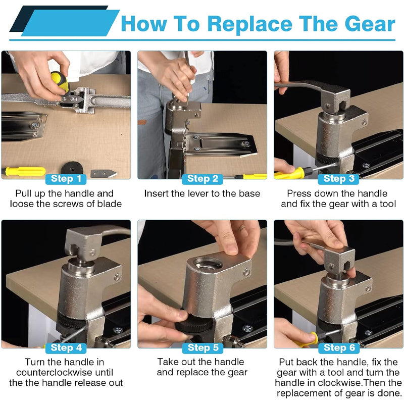 Commercial Can Opener for Large Cans Up to 17.7” Manual Can Opener with Stainless Steel Blade