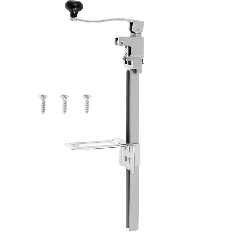 Commercial Can Opener for Large Cans Up to 17.7” Manual Can Opener with Stainless Steel Blade