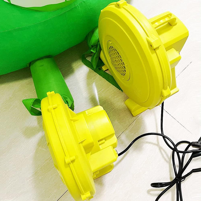 Inflatable Cash Cube with 450W+750W Blowers Quick Inflated Cash Cube for Promotion Events