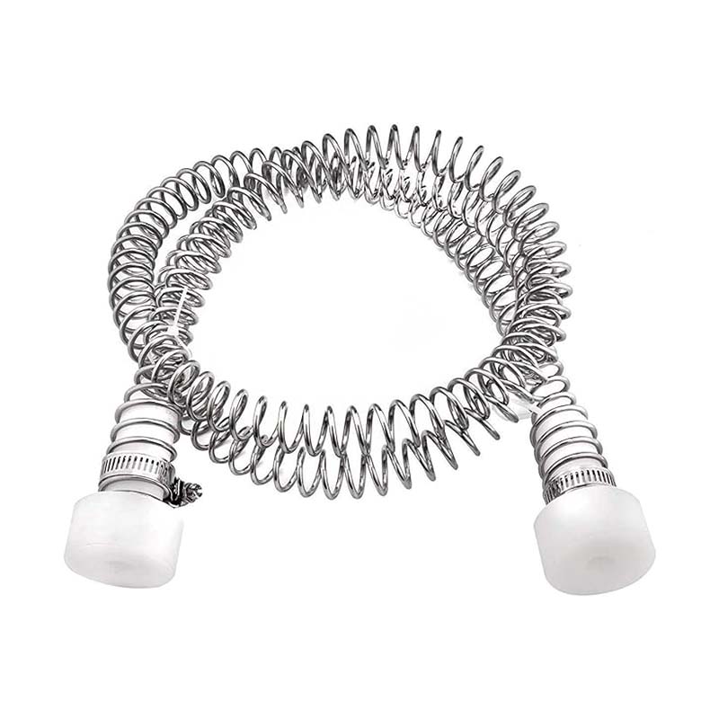 Zipline Kit for Kids and Adult, 95 ft Zip Line Kits Up to 250 lb,Playground Entertainment with Stainless Steel Zipline, Spring Brake, Safety Harness, Seat