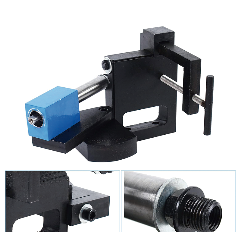 Pipe Notcher Punch and Press Tool,for 0-50 Degree Tube Notcher Tool,Professional Offset Tubing Notcher Tube,for Cutting Holes Through Metal, Wood