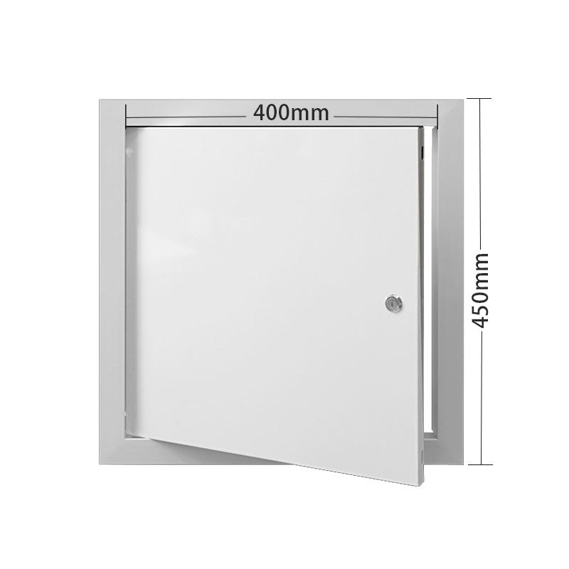 Aluminum Alloy Access Port, Cover Plate Maintenance Port, Unlocking Access Port