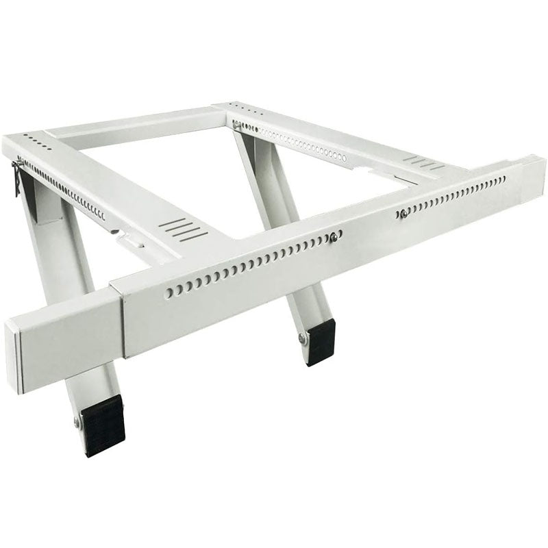 Air Conditioner Support Bracket Max. 220 lbs Load Capacity Heavy-Duty Window AC Bracket