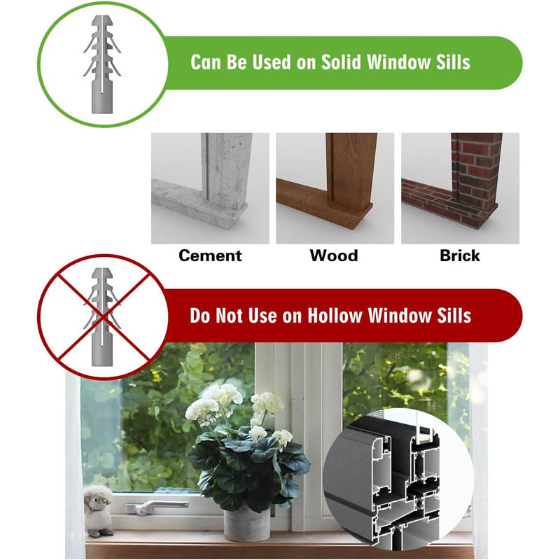 Air Conditioner Support Bracket Max. 85 lbs Load Capacity Adjustable Extender Leg & Megnetic Spirit Level