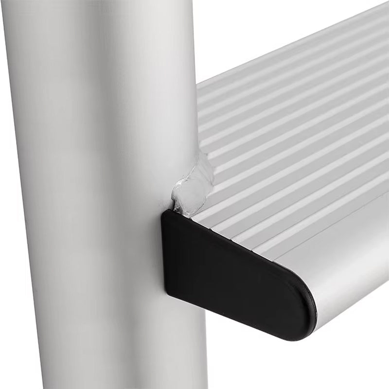 Factory Supply 4 Steps Aluminum Inground Pool Boarding Boat Dock Ladder