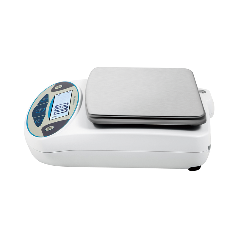 Analytical Balance, 5000g x 0.01g Accuracy Lab Scale, High Precision Electronic Analytical Balance Laboratory Precision Scale Digital Kitchen Balance Scale Jewelry Scale Scientific Scale