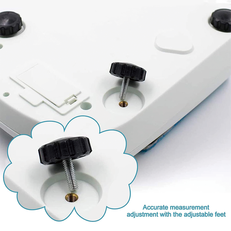 Analytical Balance, 5000g x 0.01g High Precision Electronic Analytical Balance, 6.7'' Laboratory Precision Scale Digital Kitchen Balance