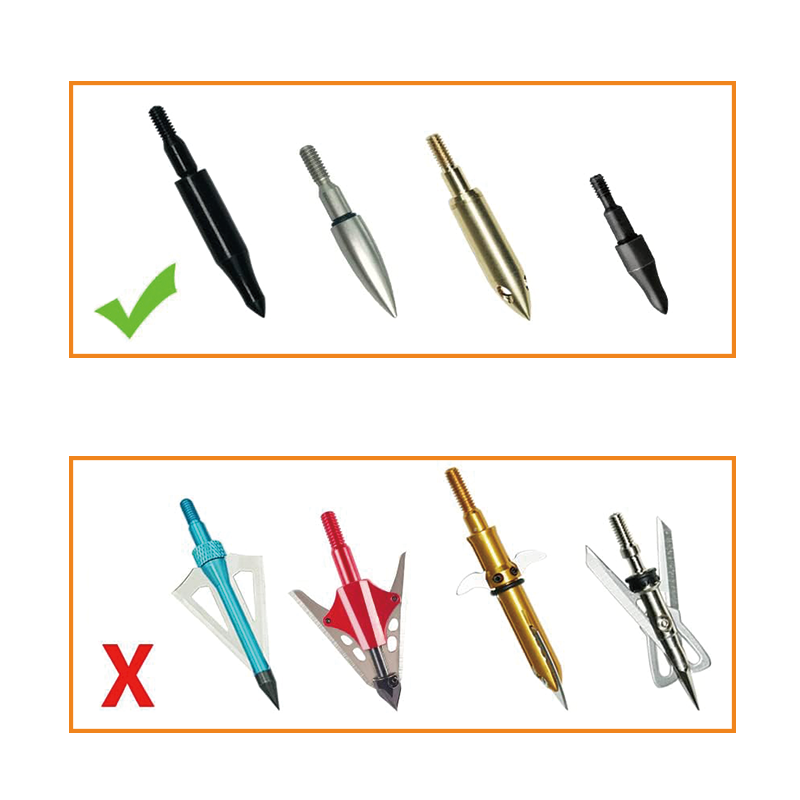 Archery Straw Target, 3 Layers Solid Straw Round Archery Target Shooting Bow for Outdoor Shooting Practice