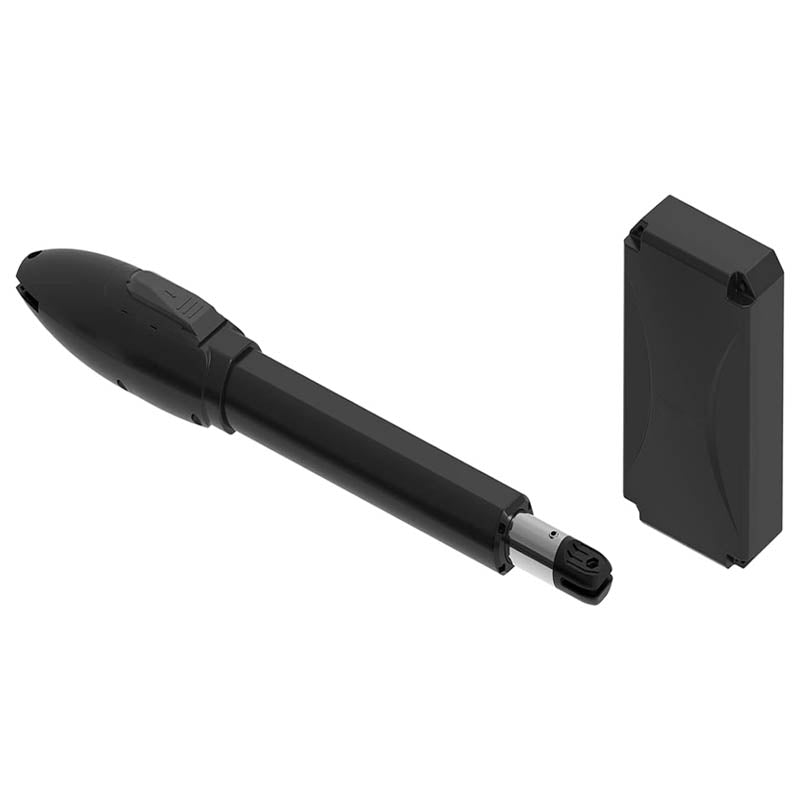 Automatic Gate Opener with Electronic limit for Single Swing Gate up to 660 Pounds or 10 Feet