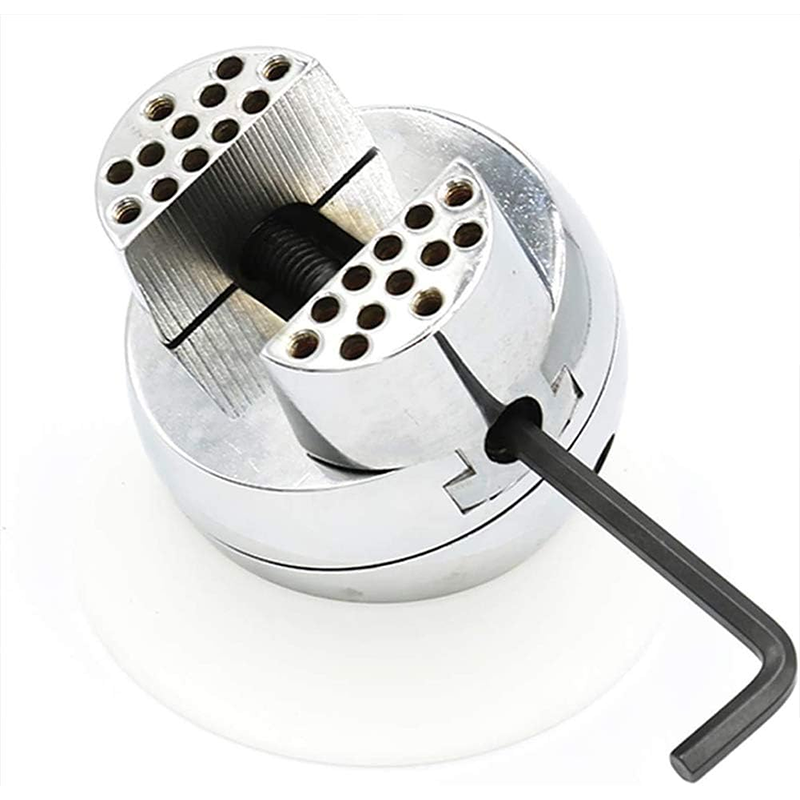 Ball Vise Engraving Setting Tool 360° Rotation Professional Ball Vise 30 Pieces Accessories Jewelry Engraving Block Tool Standard Block (3 Inch)