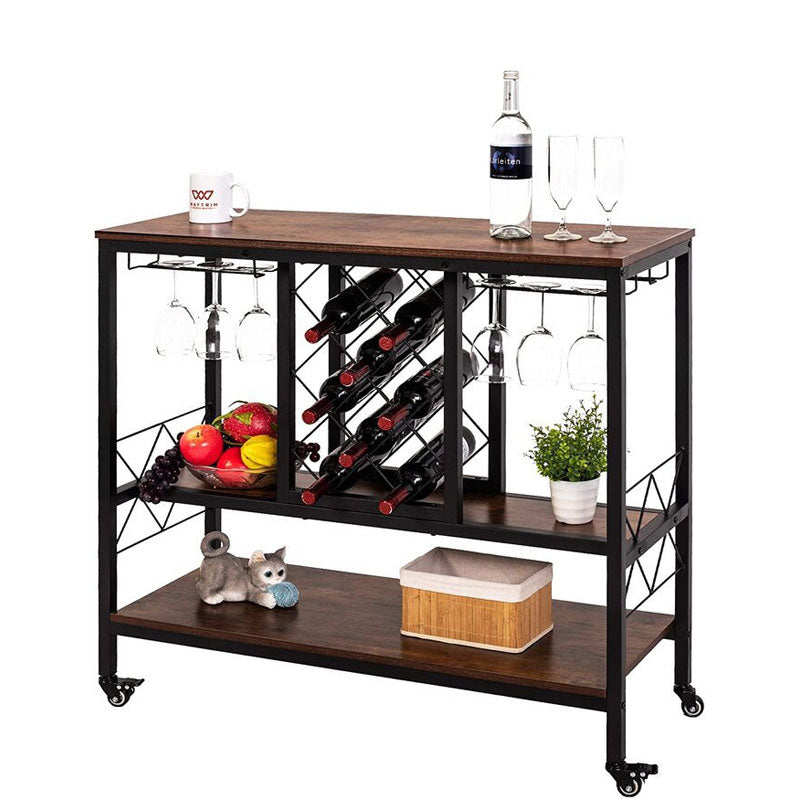 Red Wine Rack Ornament Creative, Wine Racks, Home Wine Cabinet Display Racks