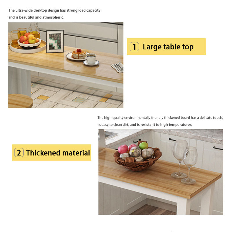 Bar Bable And Chair Set, Bar Table And Chair Set, Kitchen Table And Chair Set, Milk Tea Shop Table And Chair