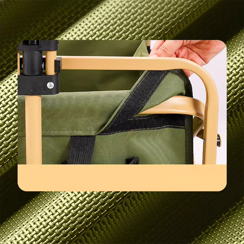 300L Large Capacity Camper Cart Outdoor Foldable Camping Car Camping Small Trailer Picnic Trolley Children Can Lie Down