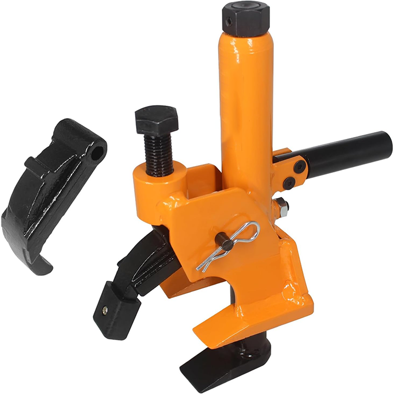 Bead Breaker, Manual Tire Breaker With Handle And Rubber Pad, Alloy Wheel Tire Changing Tool, Atv Tire Operation, Tractor, Truck, Car, Heavy Duty Tire Auto Repair