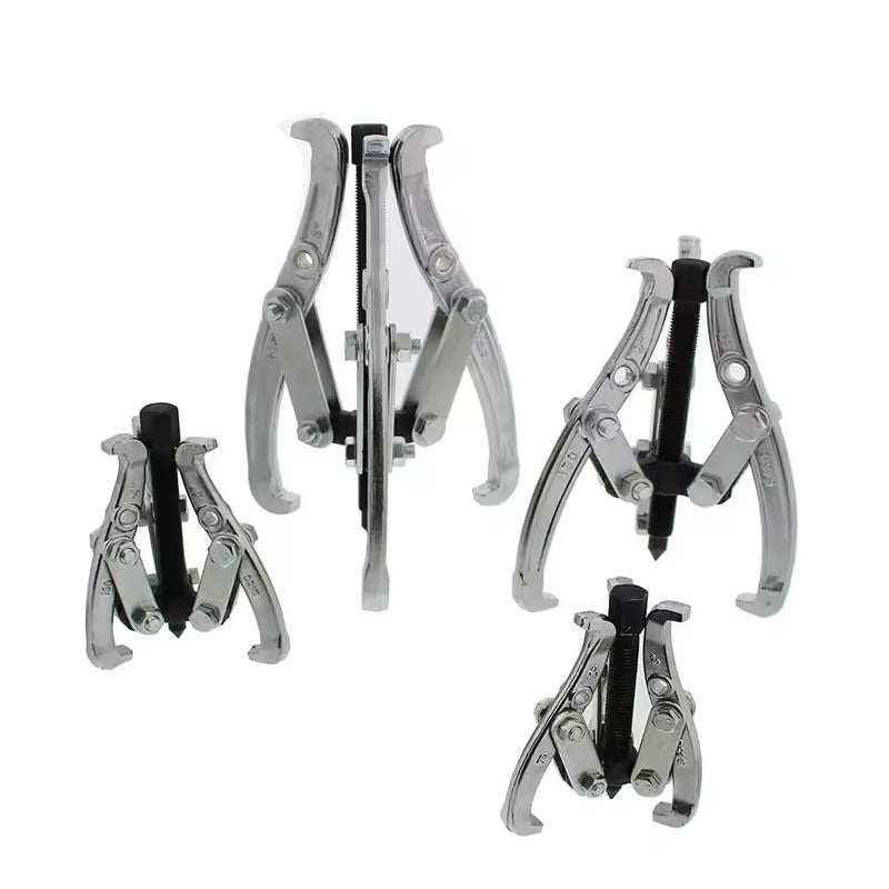 Customized 3" 4" 6" 8" 3-Jaw Inner Removal Tool Hydraulic Bearing Gear Puller Professional Manufacturer