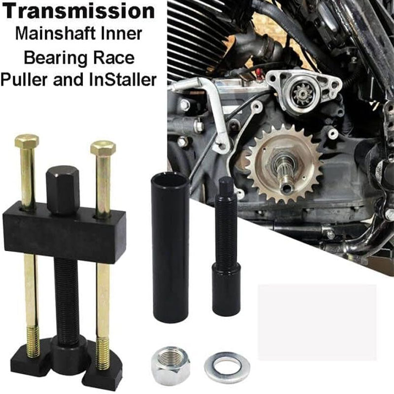 Transmission Bearing Puller Quickly Removes Transmission Mainshaft Inner Bearing Race Tool Installer Puller