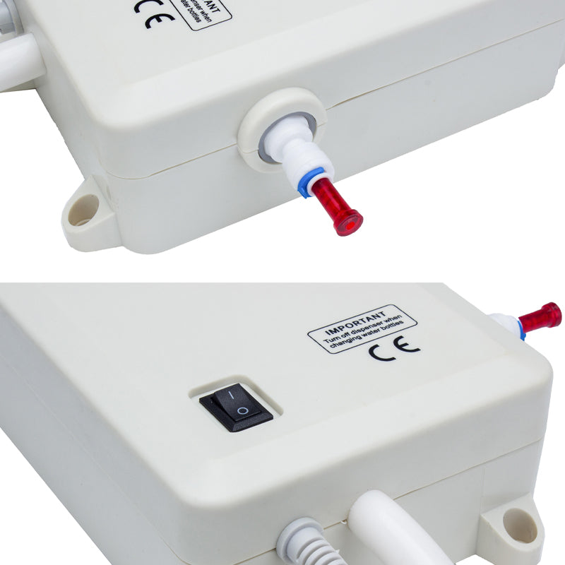 110V/220v Drinking Water Pump Food Grade Water Pump Coffee Machine Pump Self-Priming Water Pump 5-Gallon Refrigerator Water Pump 5-Gallon Refrigerator Water Pump