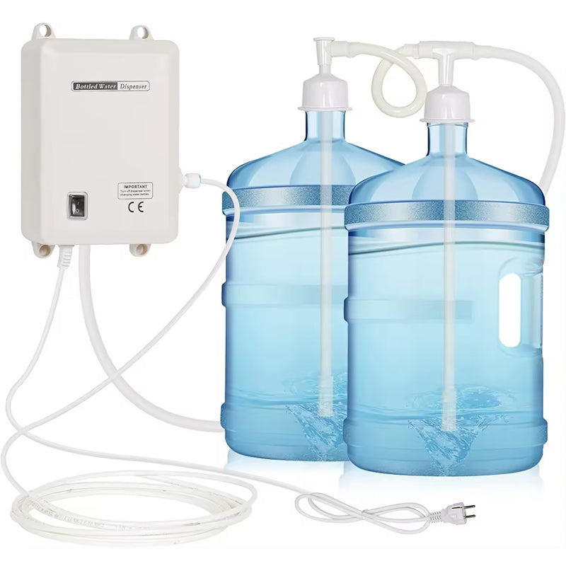 110V/220v Drinking Water Pump Food Grade Water Pump Coffee Machine Pump Self-Priming Water Pump 5-Gallon Refrigerator Water Pump 5-Gallon Refrigerator Water Pump