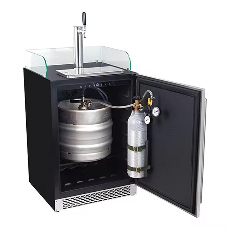 Beer Tap Dispensers Drink Fridge Beer Keg Commercial Beer Dispenser Beer Processing Machine Equipment For Bar Restaurant Hotel