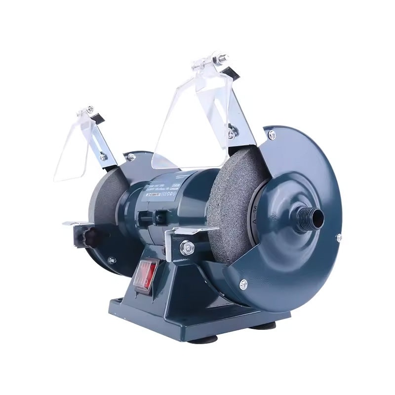 Hand Bench Grinder Polisher Machine 150mm Metal Knife Surface Sharpening Mini Electric Power Bench Polisher & Buffing Machine