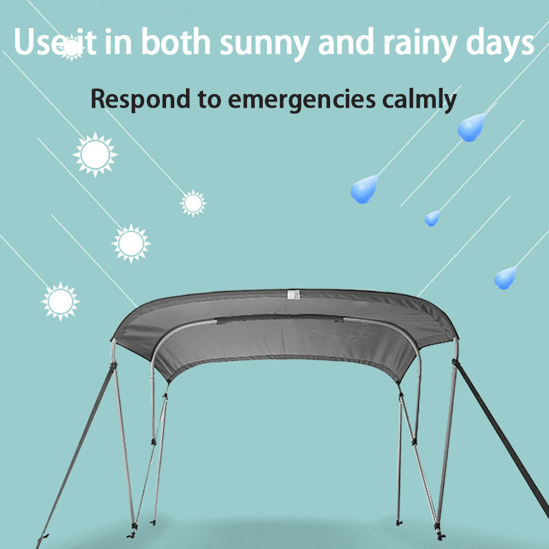 Boat Awning, Yacht Speedboat Awning, Boat Awning, Boat Rain And Sun Protection Yacht Roof