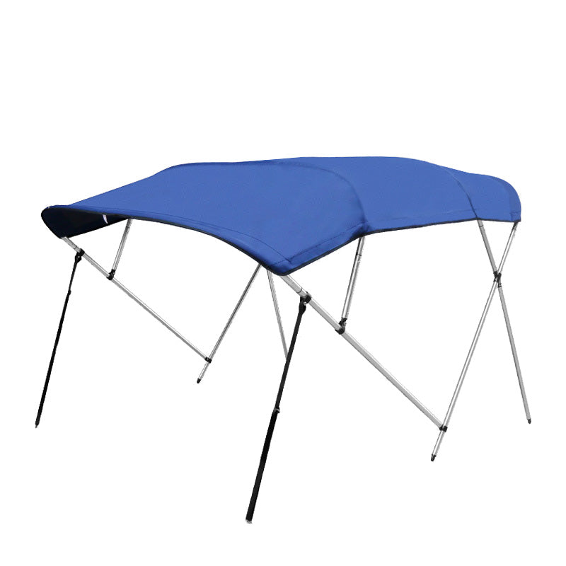 Boat Awning, Speedboat Inflatable Boat Assault Boat High-Speed Boat Folding Rain Awning