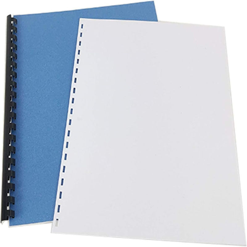 Binding Machine 19 Holes for Letter size A4 size A5 size with Comb Set Binder for Daily Binding