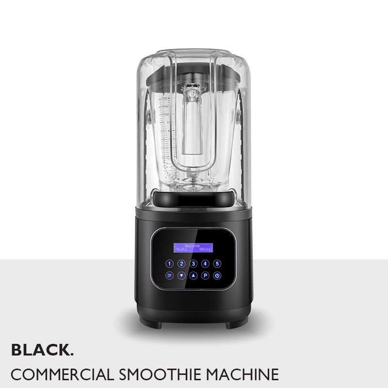 68 oz 2L Professional Blender Household Wall-Breaking Machine Silent Fully Automatic Juicer Cereal Machine