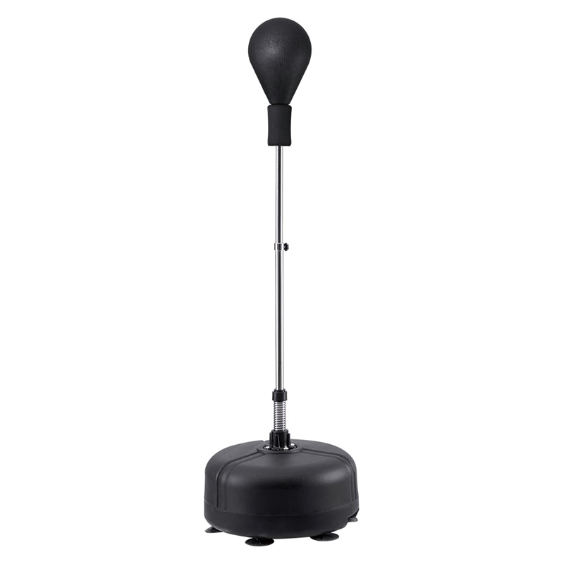 Boxing Equipment,Punching Bag, Reflex Boxing Bag for Teens & Adults, Height Adjustable Free Standing Strike Bag Set with Boxing Gloves & Stand