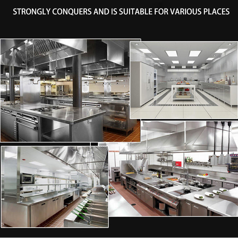 Catering Stainless Steel Grease Trap Restaurant Hotel Sewage Treatment Equipment Oil-Water Separator Environmental Protection