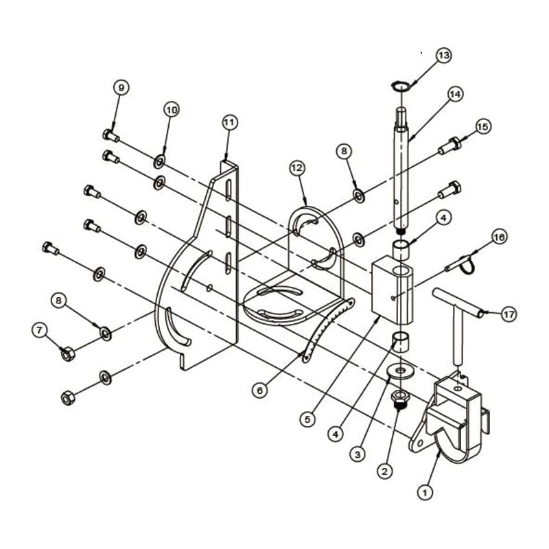 Tube Notcher Kit 60 Degree Pipe Tubing Notcher,2 Inch Hole Saw,for cutting holes through Metal, Wood, Plastic.