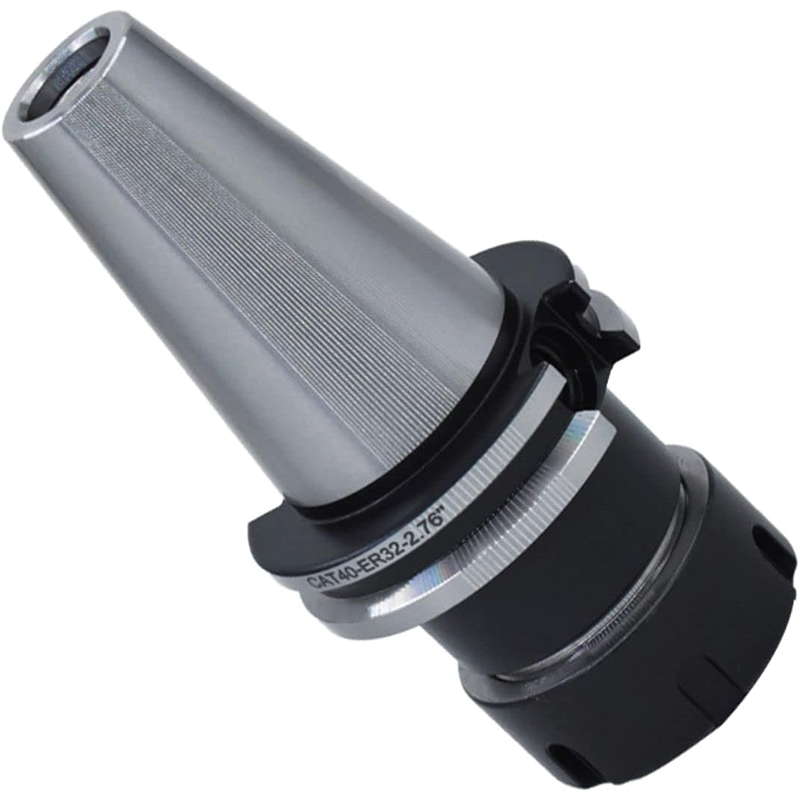 2.76Inch CAT40 ER32 Collet Set, Steel Chuck Kit Set for CNC Engraving Machine & Milling Lathe Tool, 8 pcs