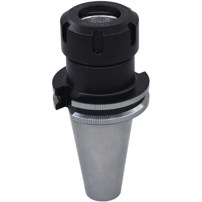 8pcs Collet Set, 2.76" CAT40-ER32 Collet Chuck Tool Holder Set, for CNC Engraving Machine & Milling Lathe Tool