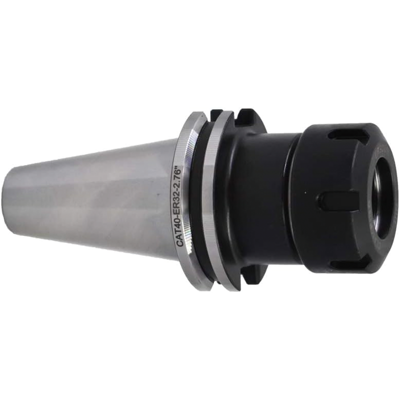 CAT40 ER32 Collet Set, Collet Chuck Tooling for CNC Engraving Machine & Milling Lathe Tool (5 pcs)