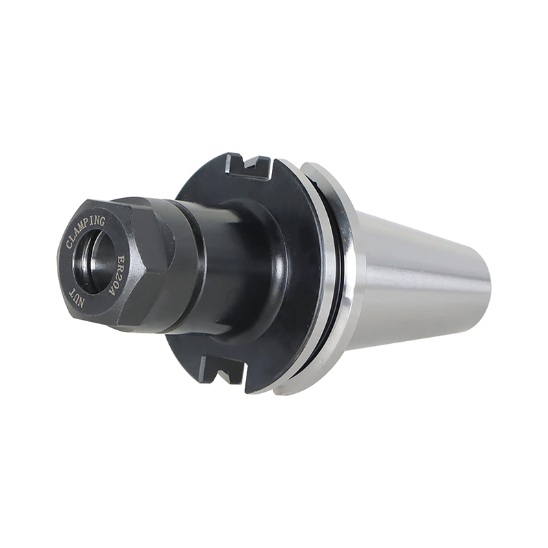 CAT40 ER20 Collet Chuck Set length 2.76 Inch Thread, Chuck Tool Holder Set for CNC Engraving Machine Milling Lathe, 4Pcs