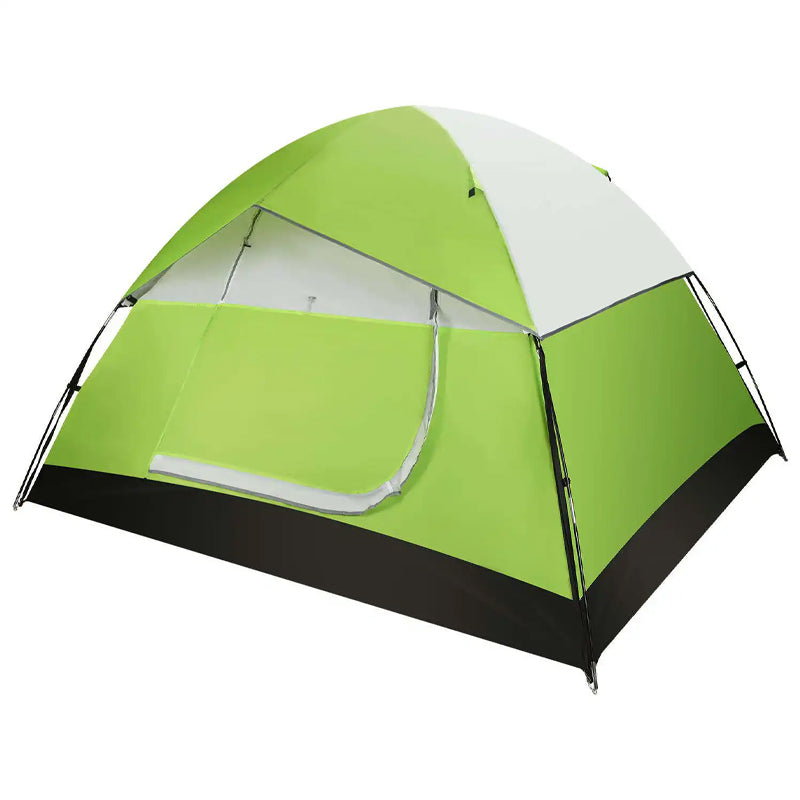 Custom Camping Outdoor Family Waterproof 3 Person Portable Automatic Instant Tente Pop Up Tent