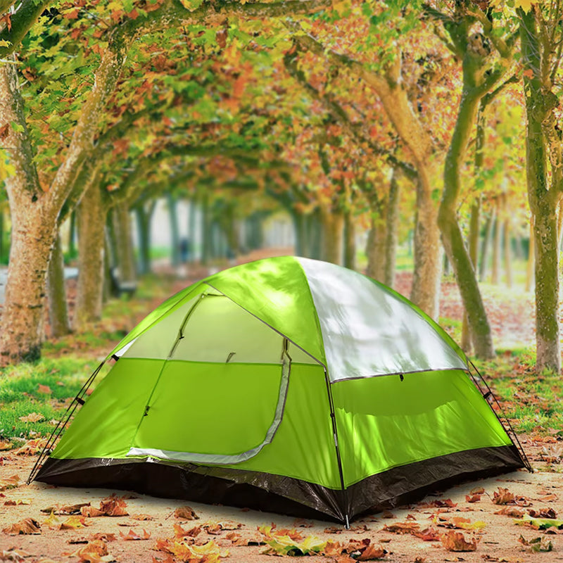 Custom Camping Outdoor Family Waterproof 3 Person Portable Automatic Instant Tente Pop Up Tent