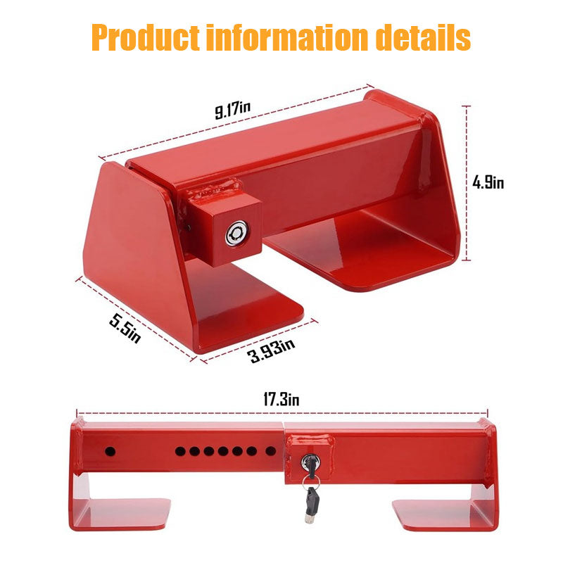 Equipment Steel Heavy Duty Cargo Door Locks, Locks Container Locks