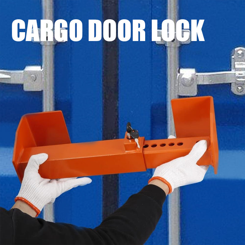 Container Locks, Heavy Equipment Locks, Container Accessories, Used To Secure Containers