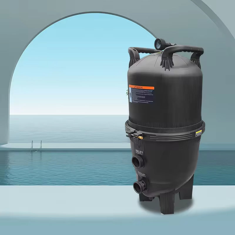 GL-320 Quality Water Cleaning High Dirt Particles Capacity Water Filtration Fitting 325Sq. Ft Pool Water Cartridge Filter